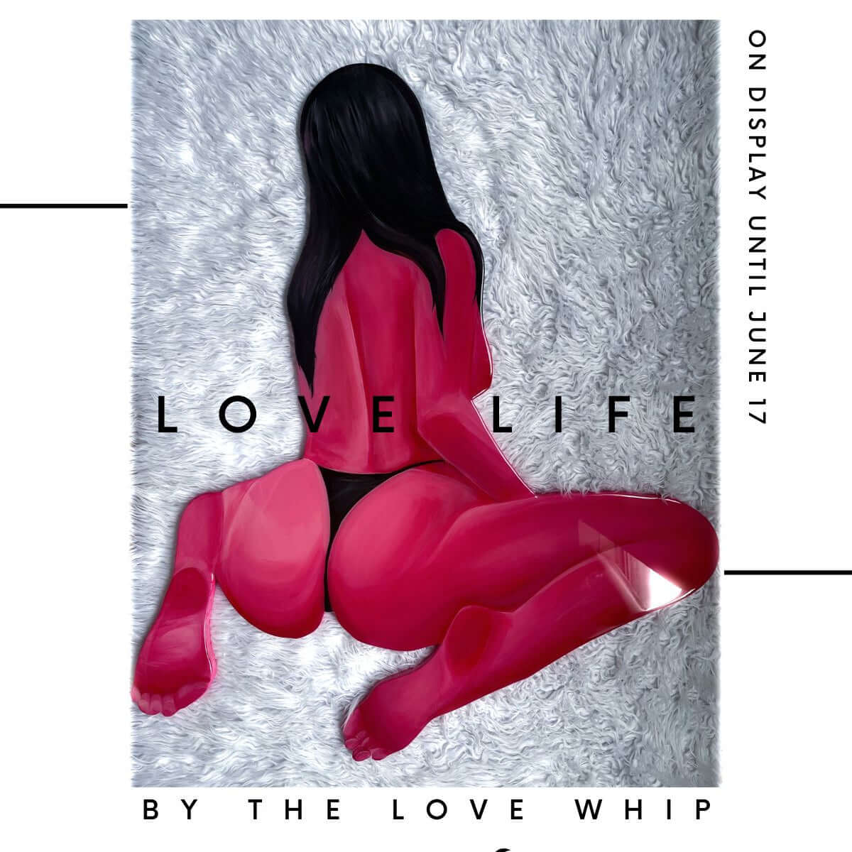 SHAG Artist Interview with The Love Whip