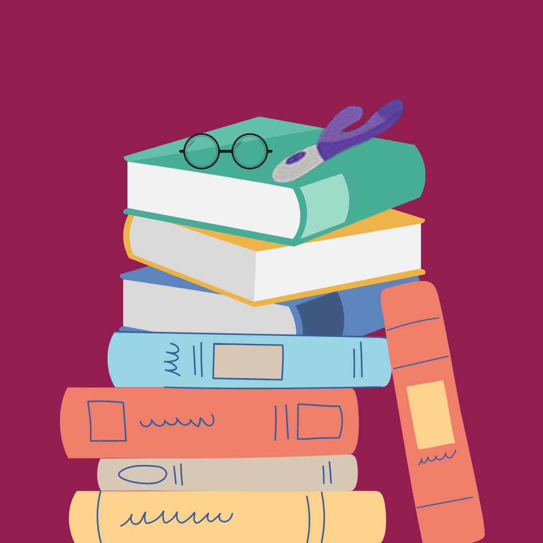 Books: Your Brain is Your Sexiest Organ - a SHAG Mini-Workshop