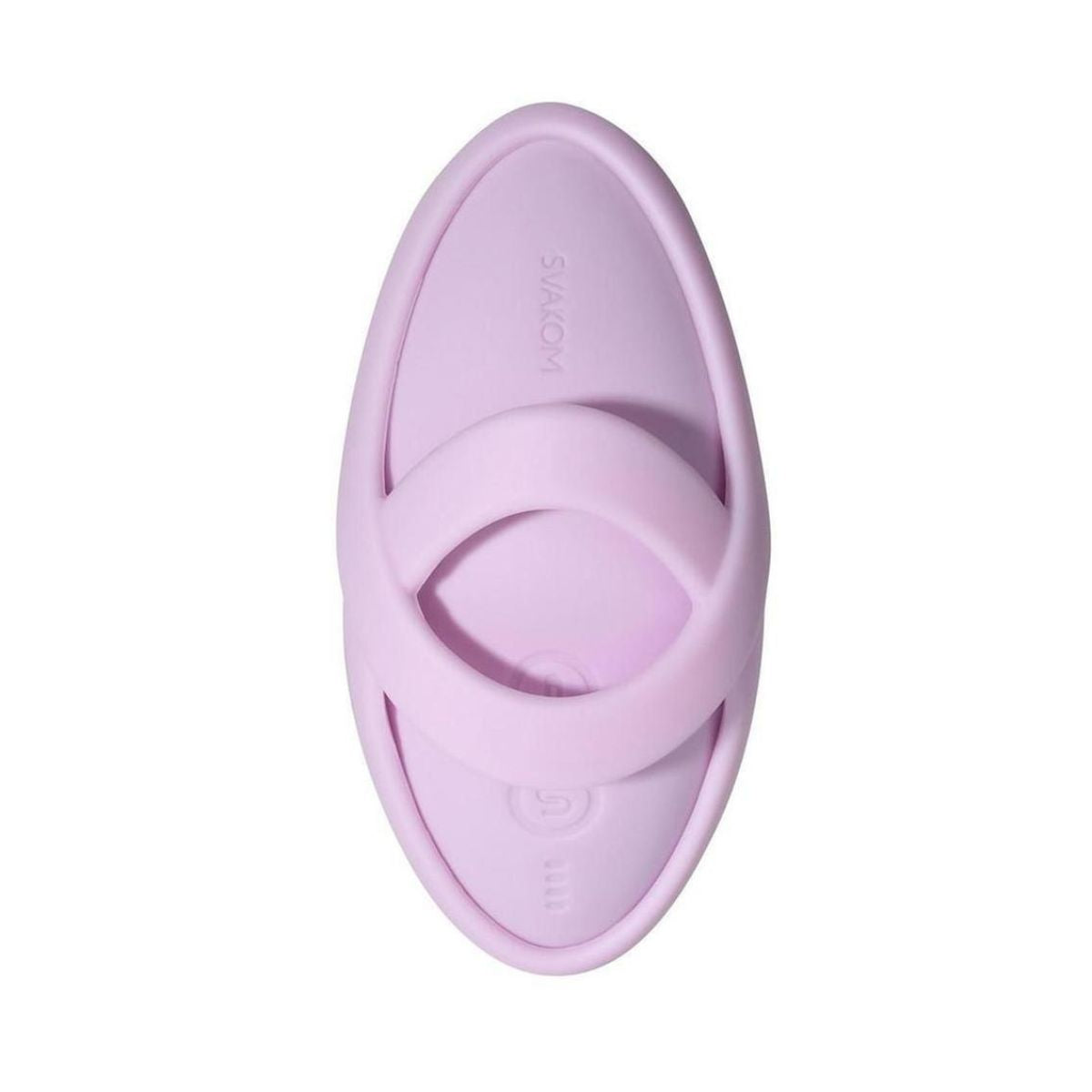 Svakom Echo 2 App Compatible Heated Finger Vibrator