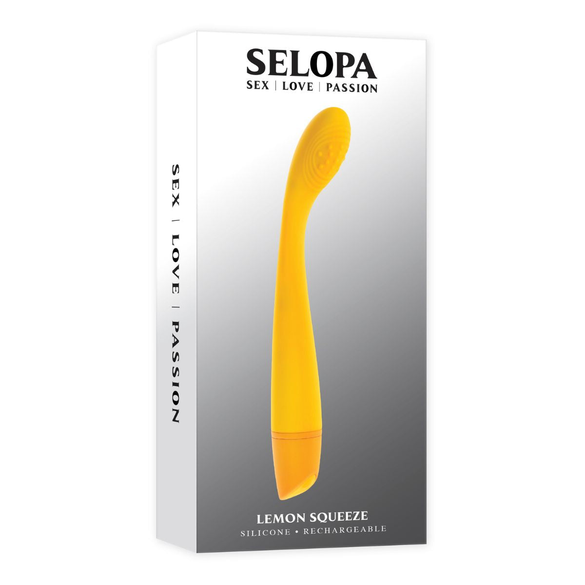 Selopa Lemon Squeeze G-Spot Vibe