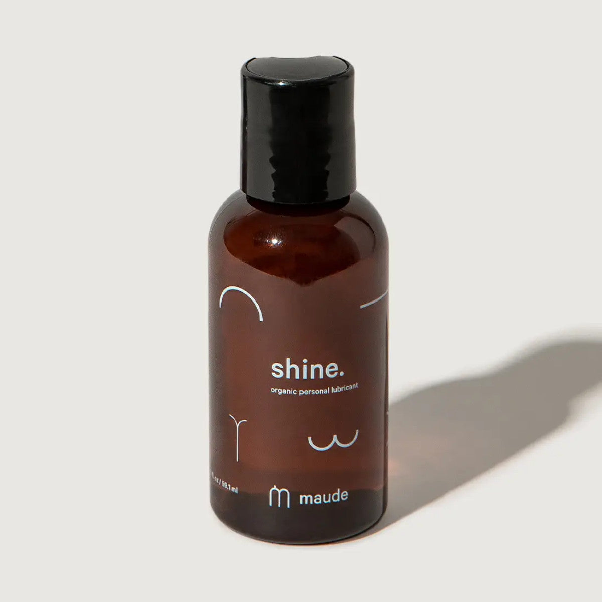 Maude Shine Water Based Lubricant SHAG Maude Shine Water Based Lubricant SHAG