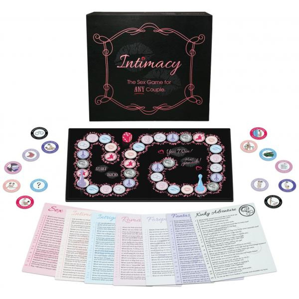 Kheper Intimacy Game