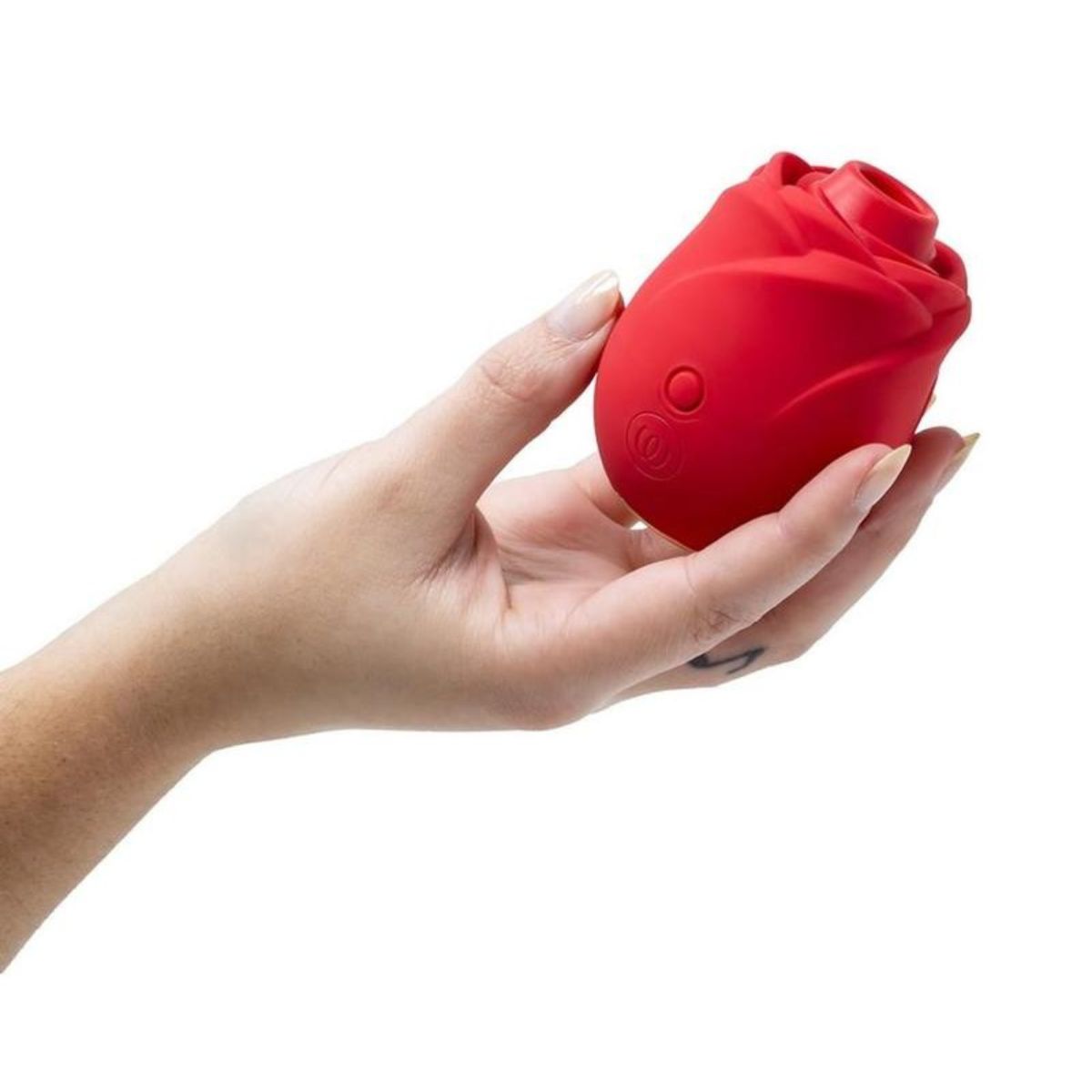 Womanizer Rose Air Pulse Clitoral Vibrator