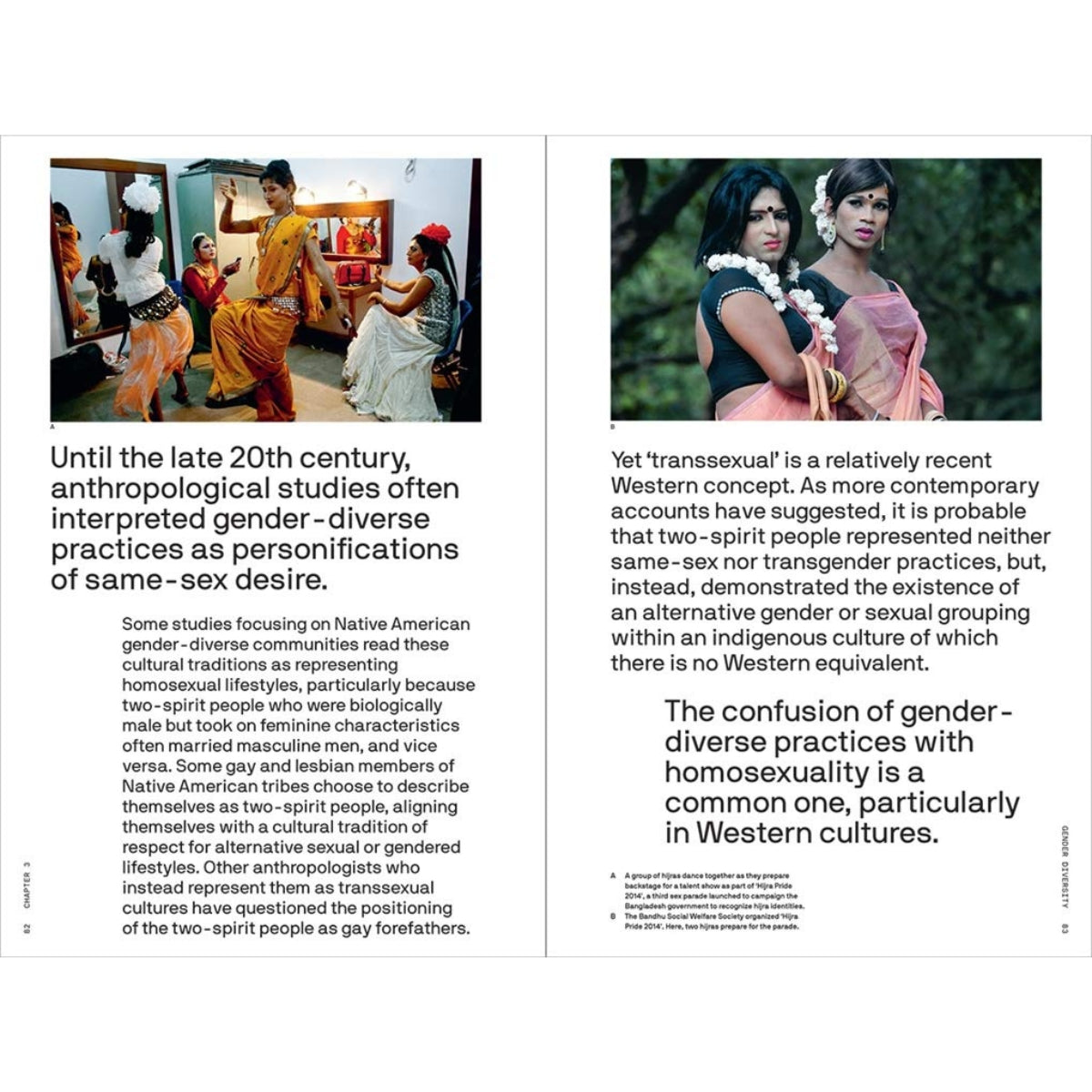 Microcosm Is Gender Fluid Book