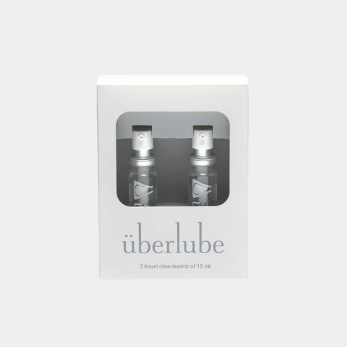 Uberlube Good to Go Travel Refills