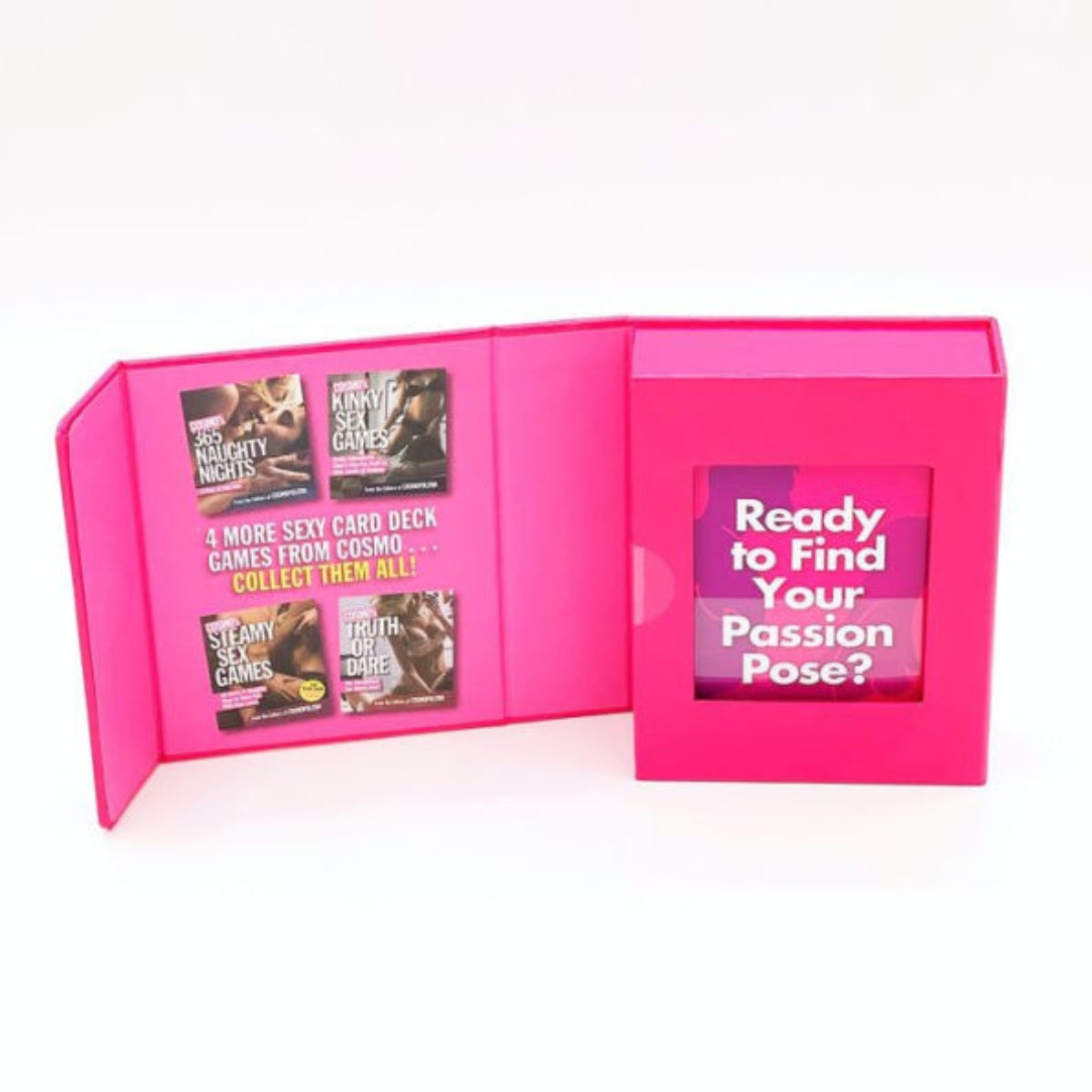 Cosmo's Kama Sutra Sex Deck