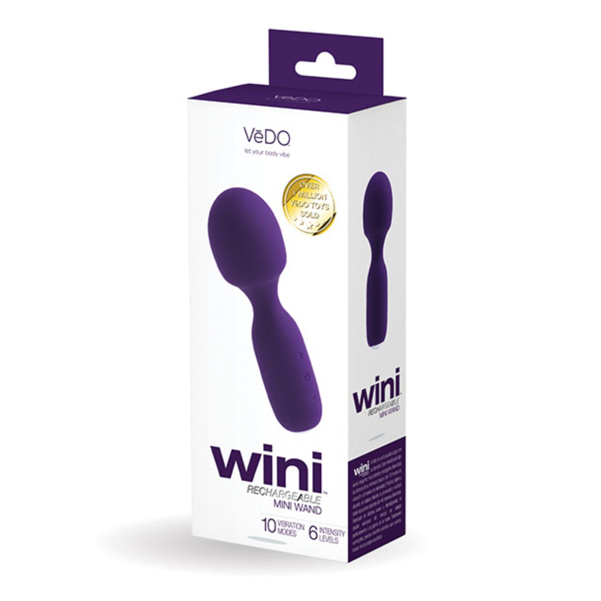 Vedo Wini Mini Wand