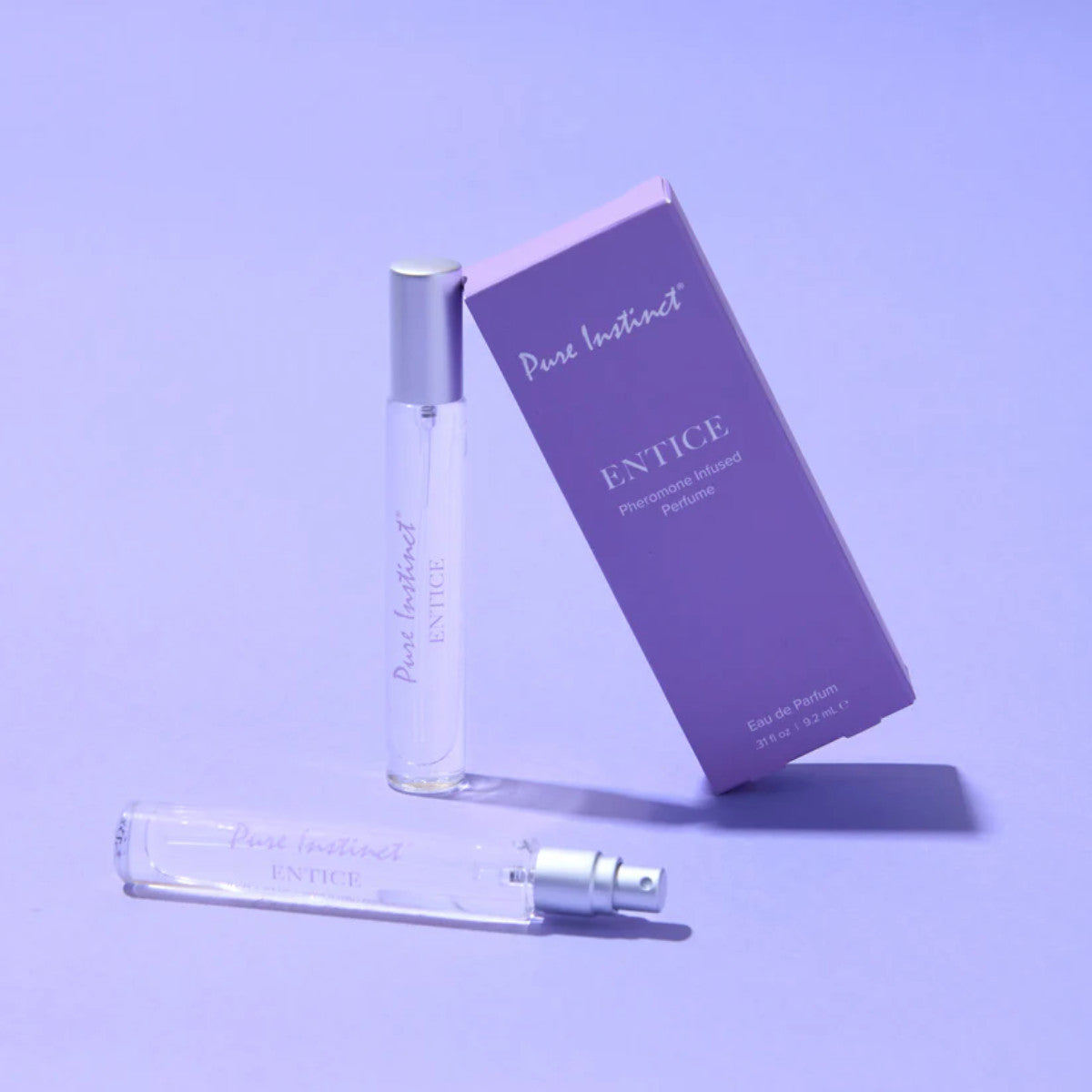 Classic Pure Instinct Entice Pheromone Perfume .31oz