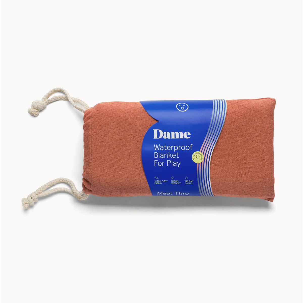 Dame Thro Waterproof Sex Blanket
