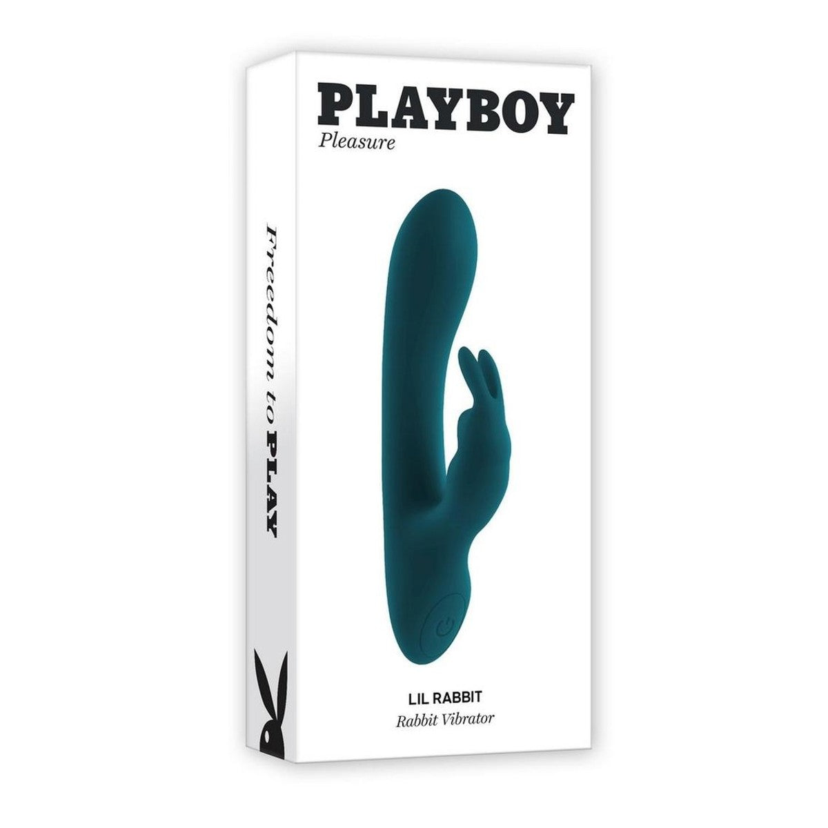 Evolved Playboy Lil Rabbit Vibe Teal