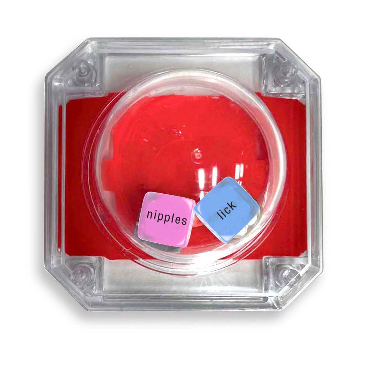Little Genie Sex Pop Dice Game