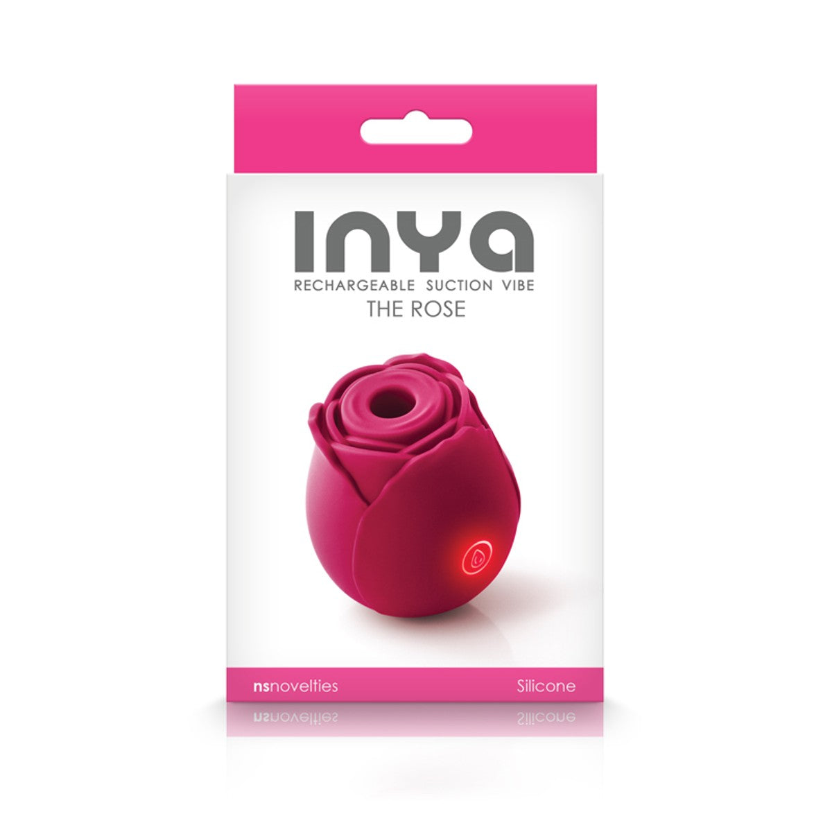 Inya The Rose Air Pulse Stimulator