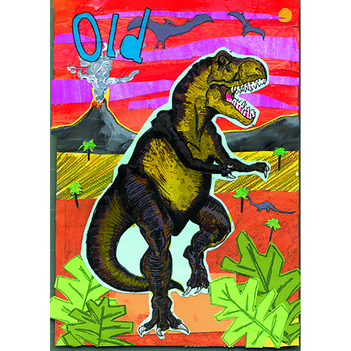 Inspired by dogs, nature and San Francisco, Sunde White hand makes each of her cards, and donates a portion of the proceeds to land and animal charities.