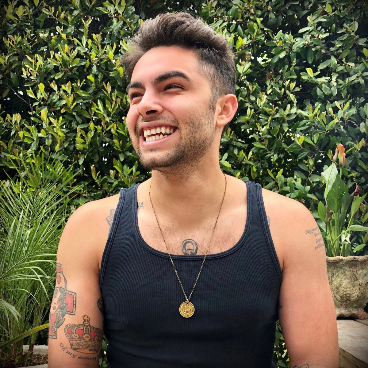 Astali Zodiac Sex Position Necklace