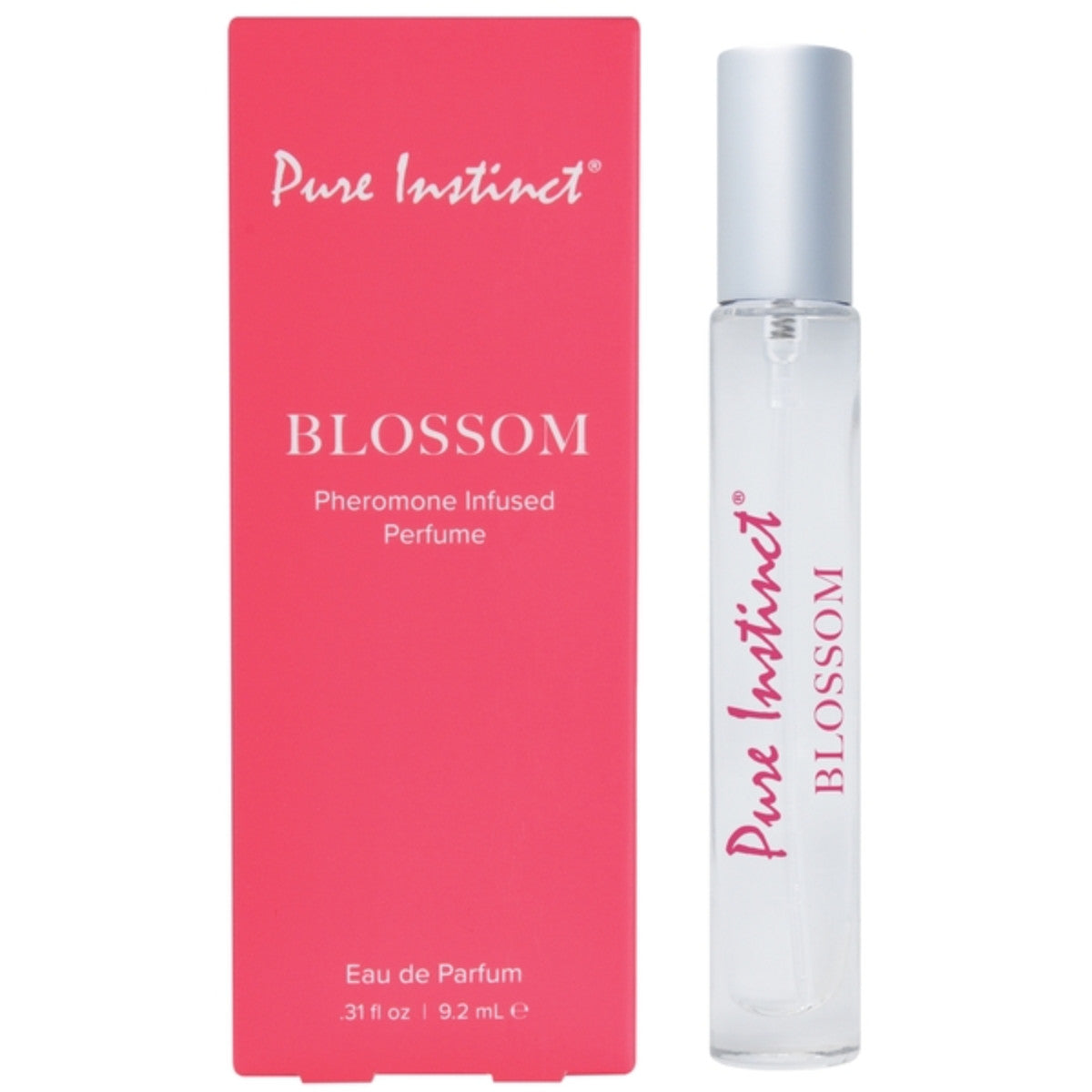Classic Pure Instinct Blossom Pheromone Perfume .31oz