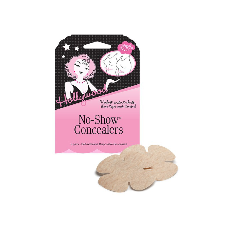 When your nipples can’t be the center of attention, these easy to apply cover-ups will keep them quiet.