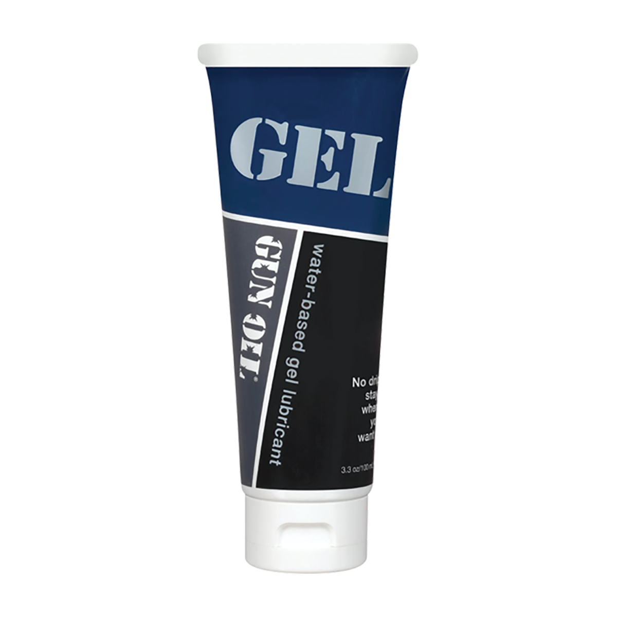 Like its liquid cousin, this gel offers all of the benefits of its water-based cousin, with a bit more thickness and cushioning action to enhance anal and toy play, and whatever other kind of long-lasting sex you desire.