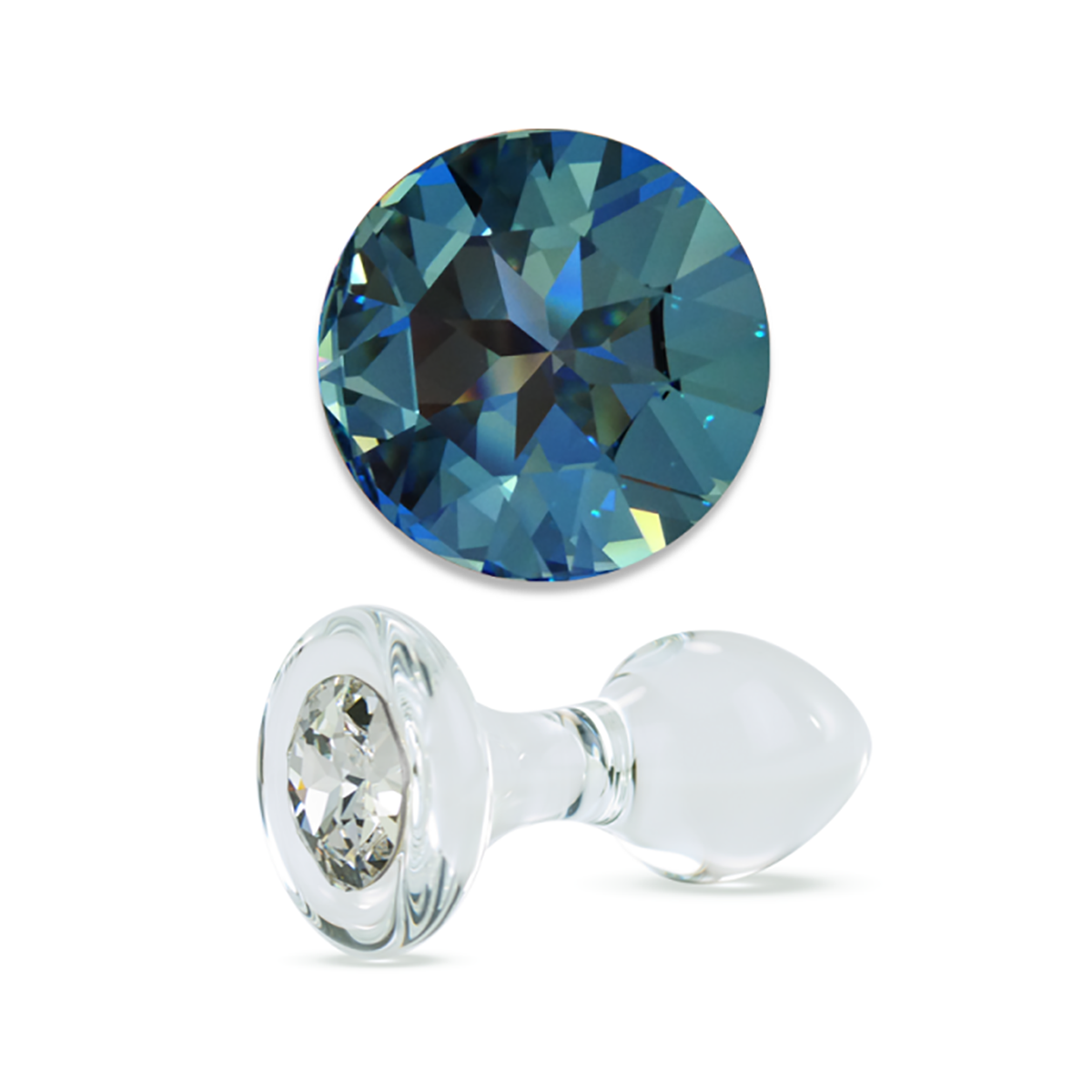 Crystal Delights Plug