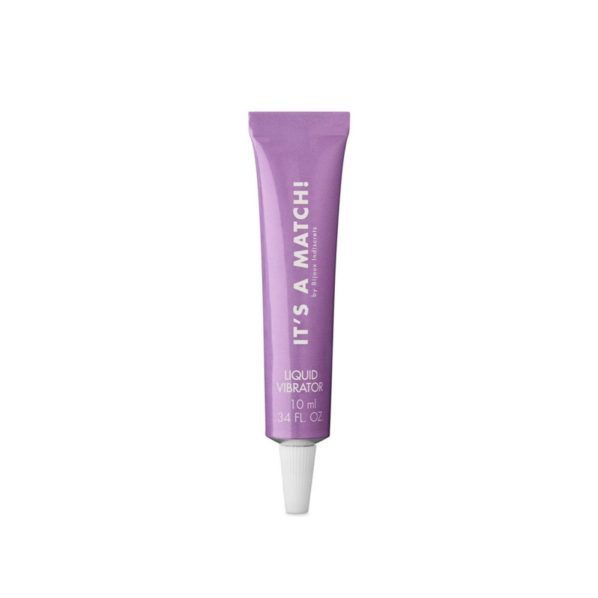 Bijoux Indiscrets Clitherapy It's A Match Liquid Vibrator Gel