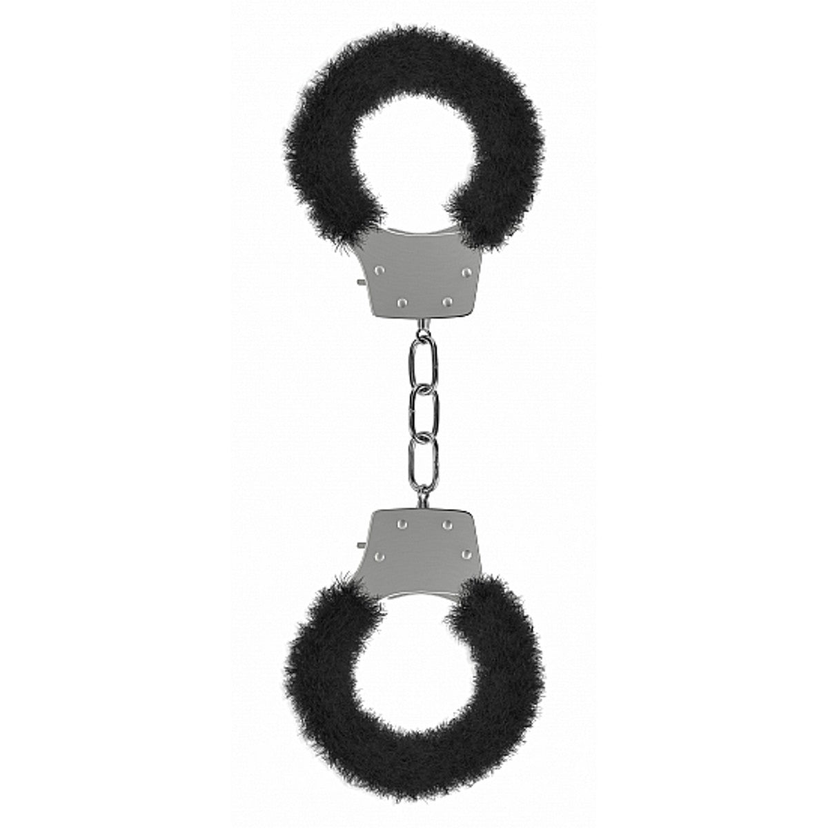 “Pleasure Handcuffs” - the name describes it all. Be restrained but not too restrained with soft faux fur!