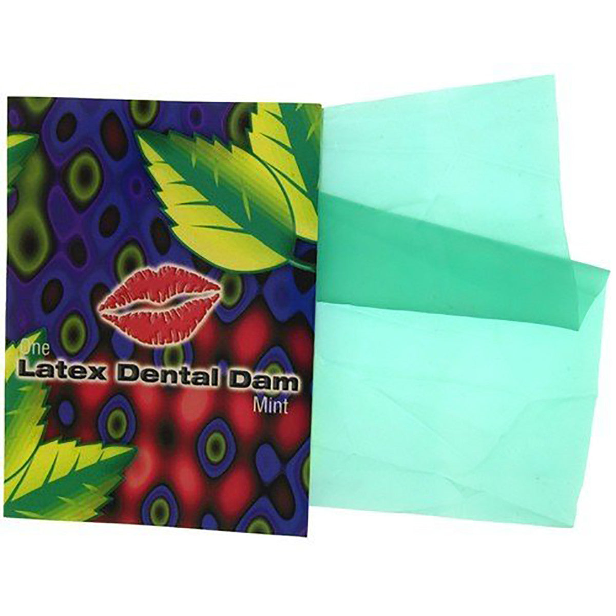 Line One Latex Dental Dams