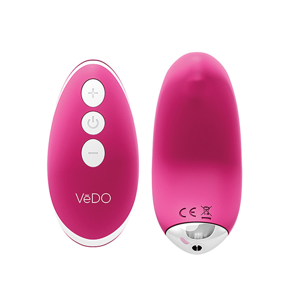 Public fantasy, anyone? Vedo’s Niki is the most discreet and comfortable rechargeable panty vibrator you’ll find!