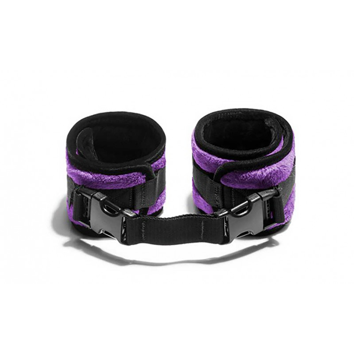 This four-way, adjustable wrist and ankle restraint system is comfortable yet durable. It even comes with a blindfold. You’re welcome.