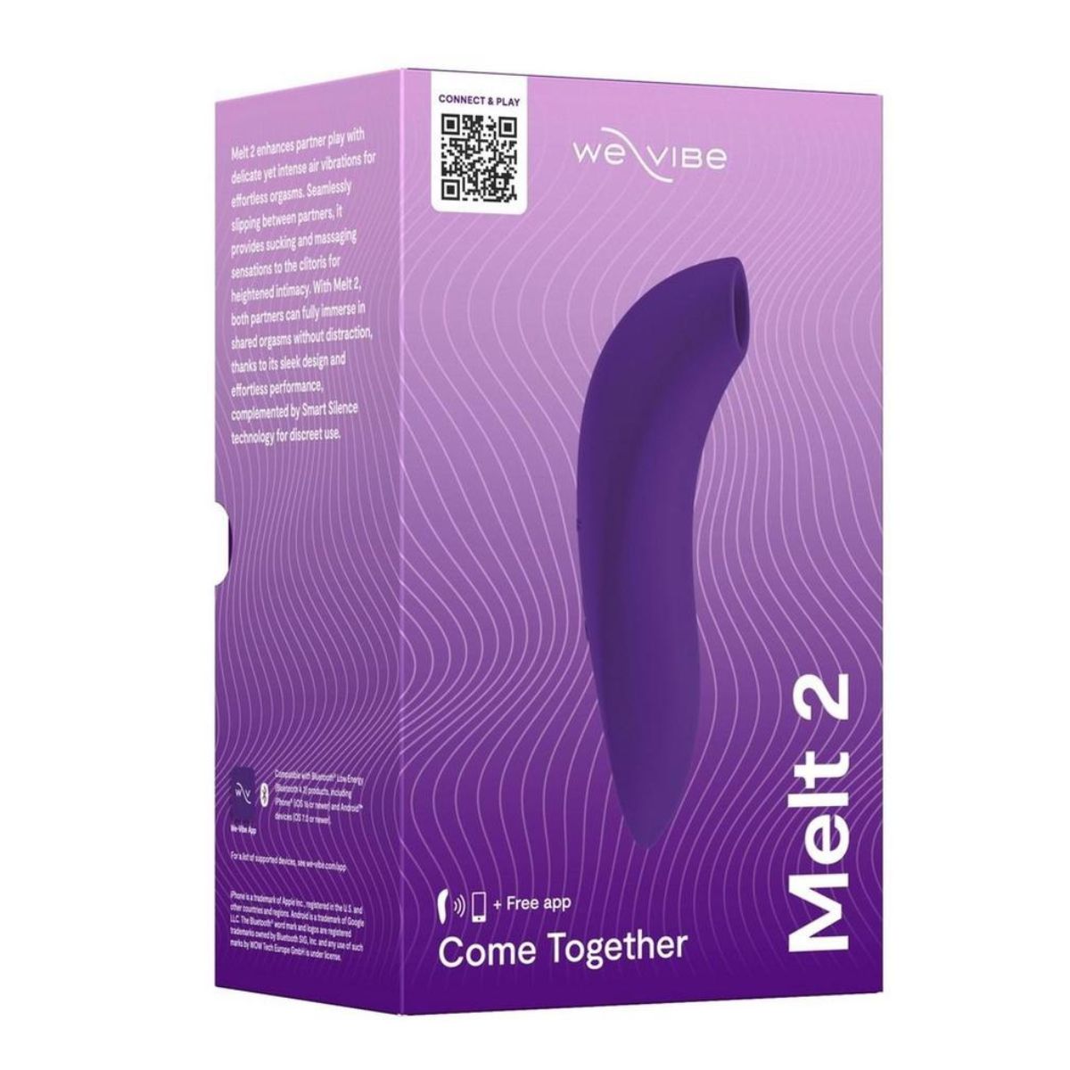 We-Vibe Melt 2 Clitoral Stimulator