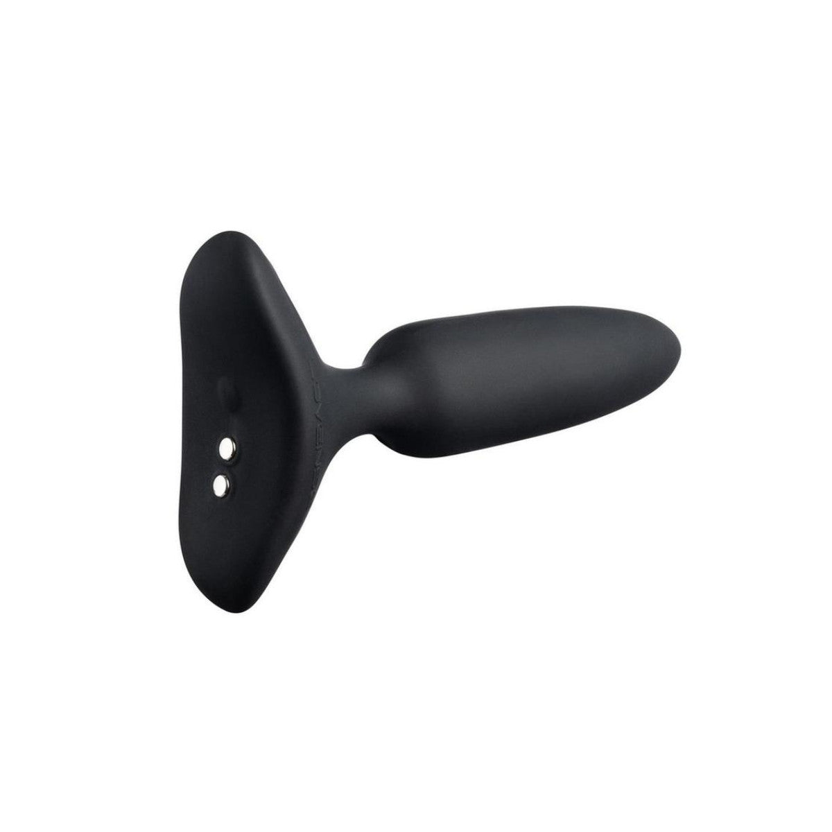 Lovense Hush 2 Vibrating Butt Plug XSmall 1 inch