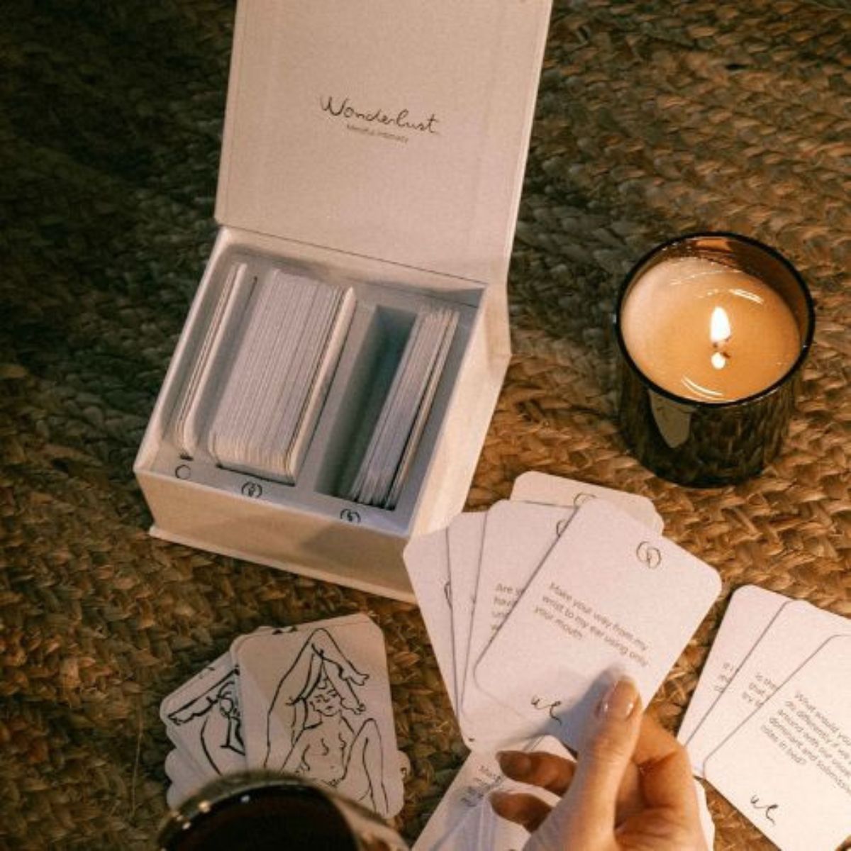 Wonderlust Mindful Intimacy Cards