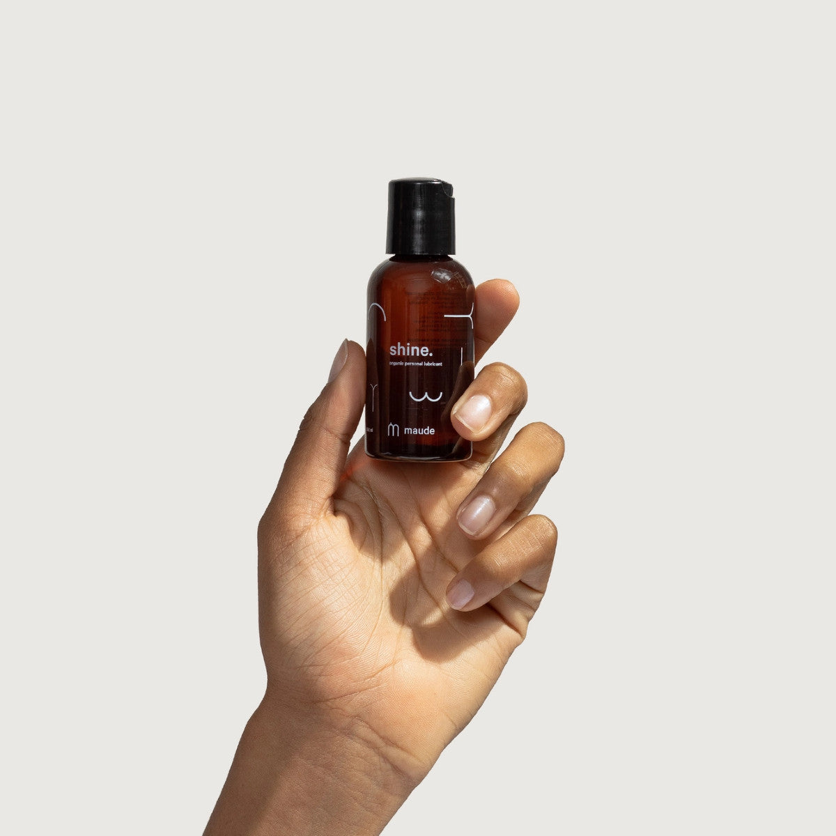 Maude Shine Water Based Lubricant
