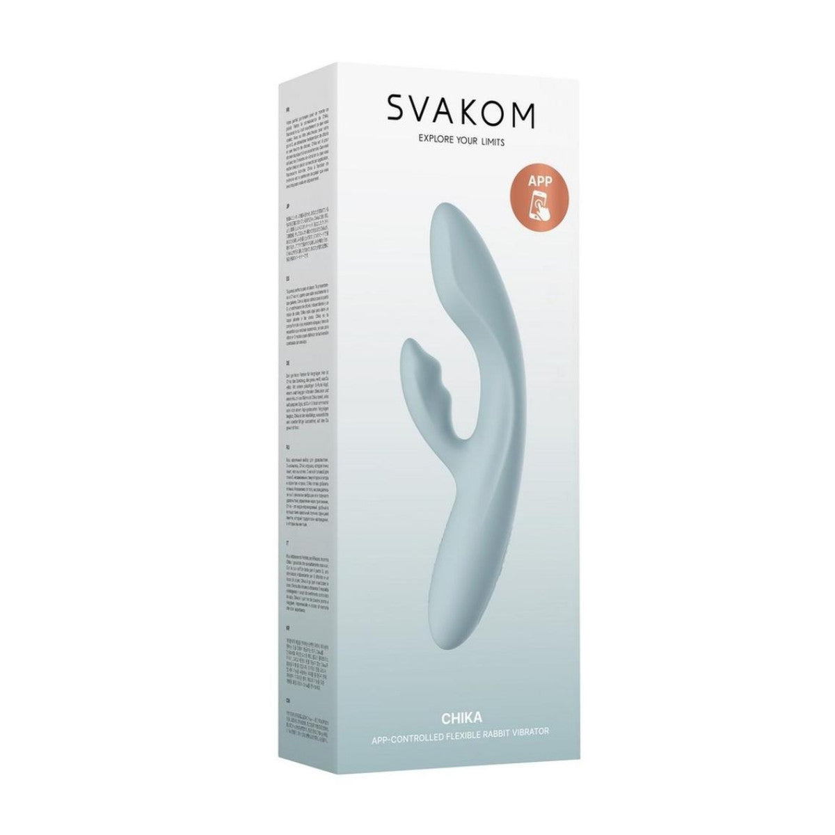 Svakom Chika Silicone Rabbit