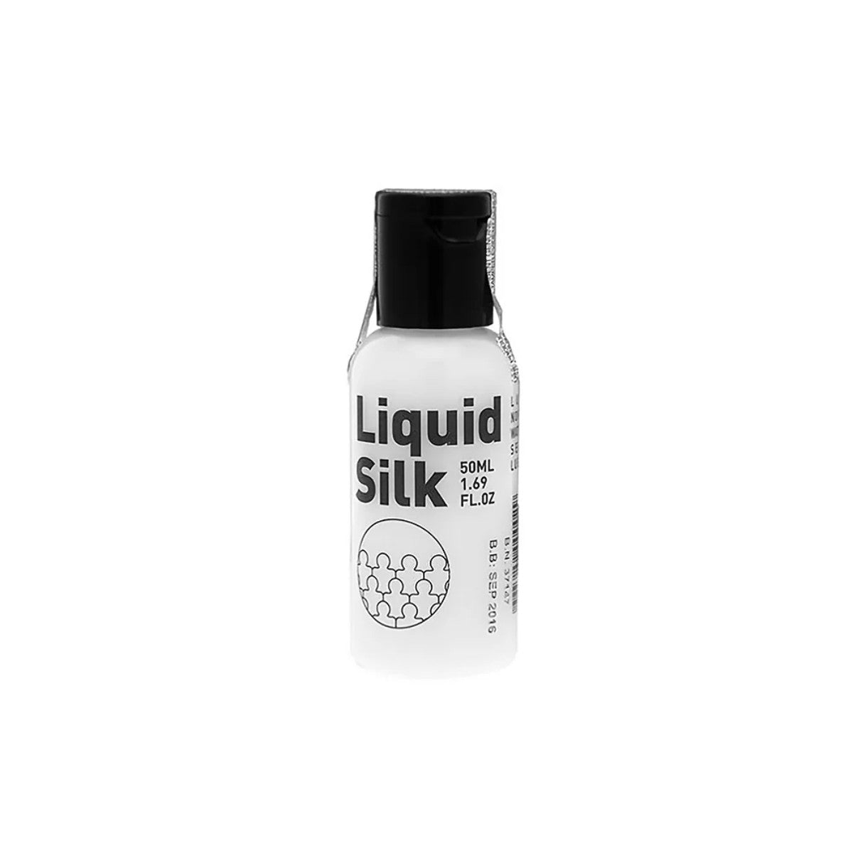 Liquid Silk Hybrid Lube