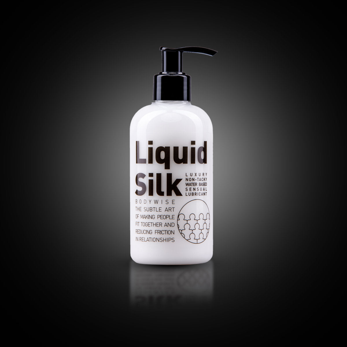 Liquid Silk Hybrid Lube
