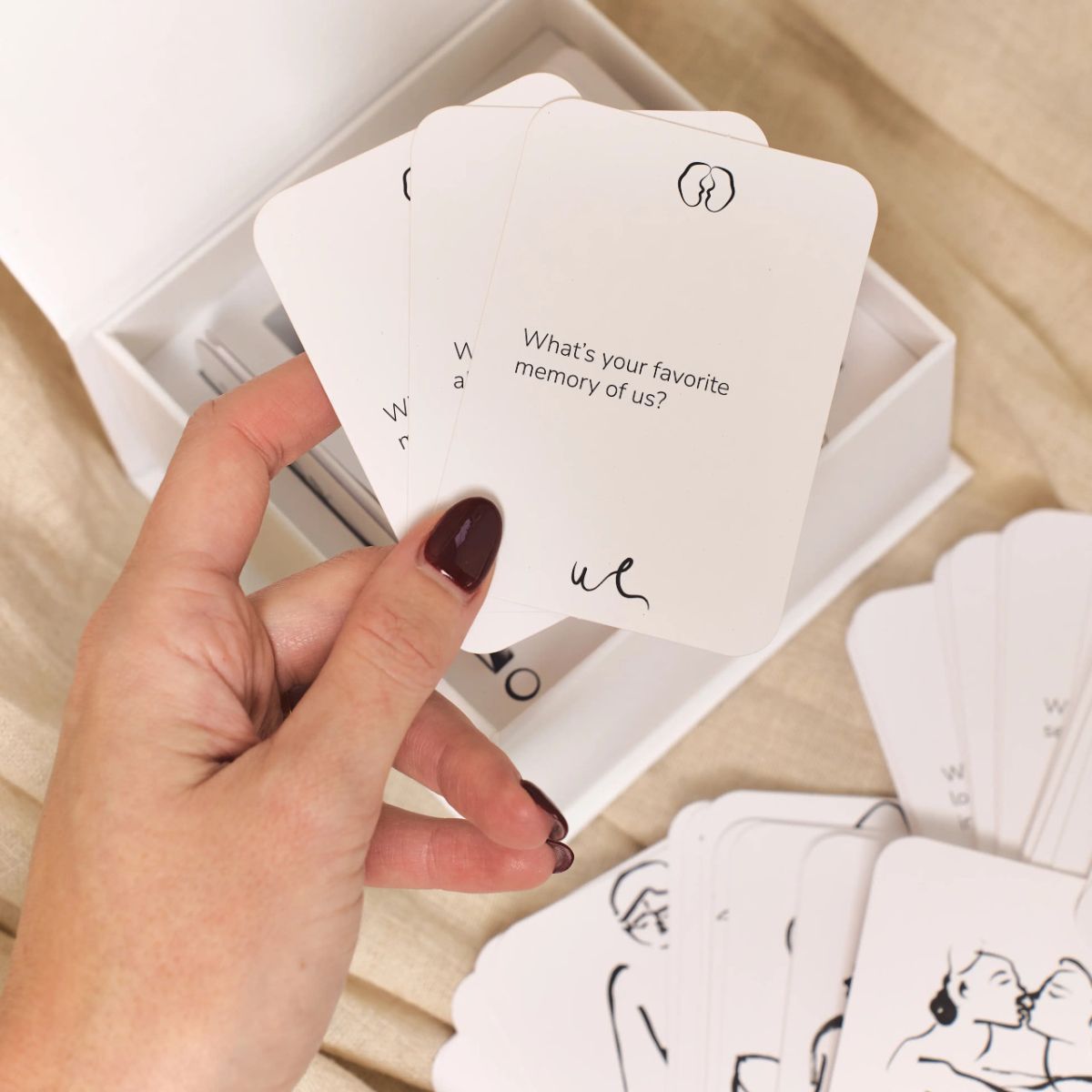 Wonderlust Mindful Intimacy Cards