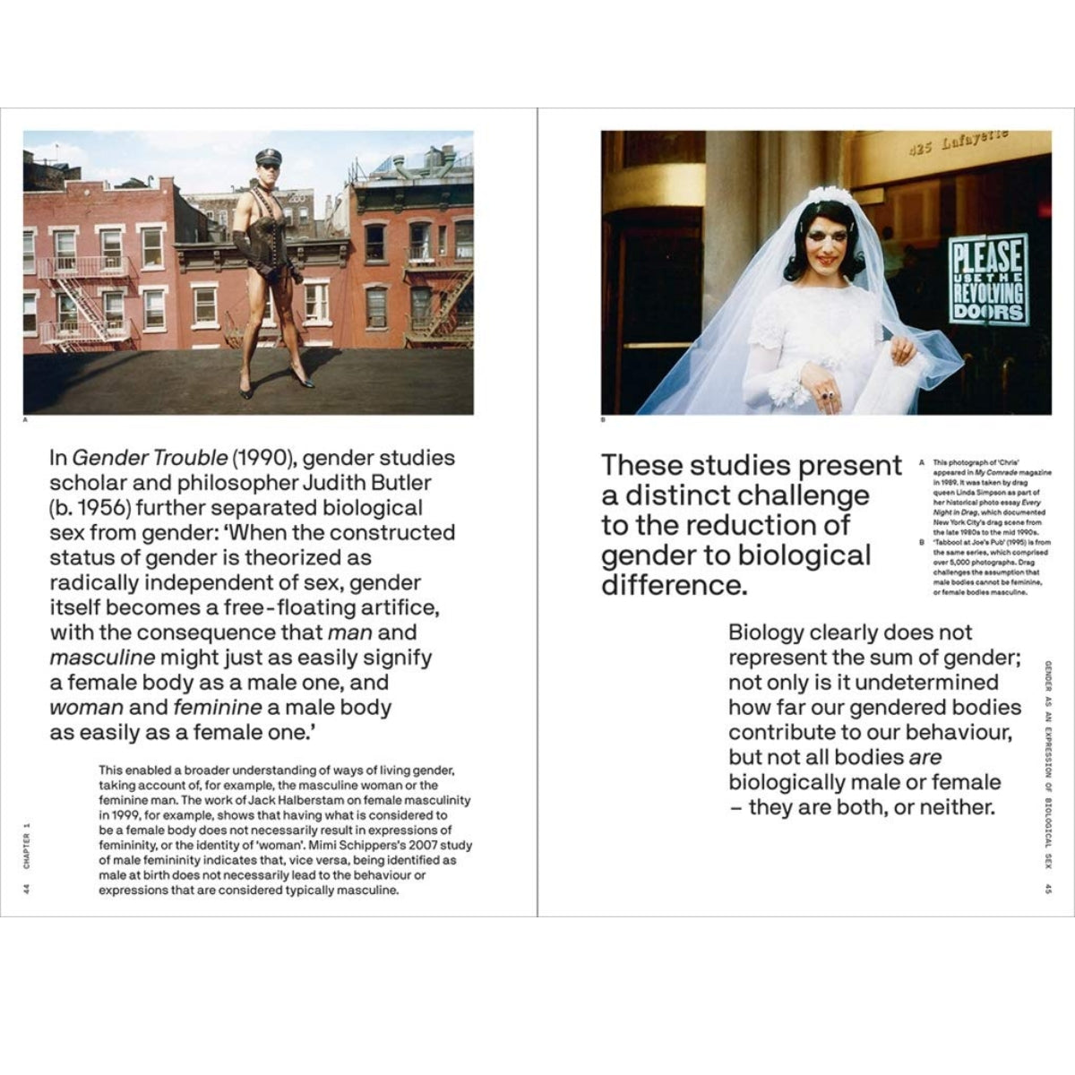 Microcosm Is Gender Fluid Book