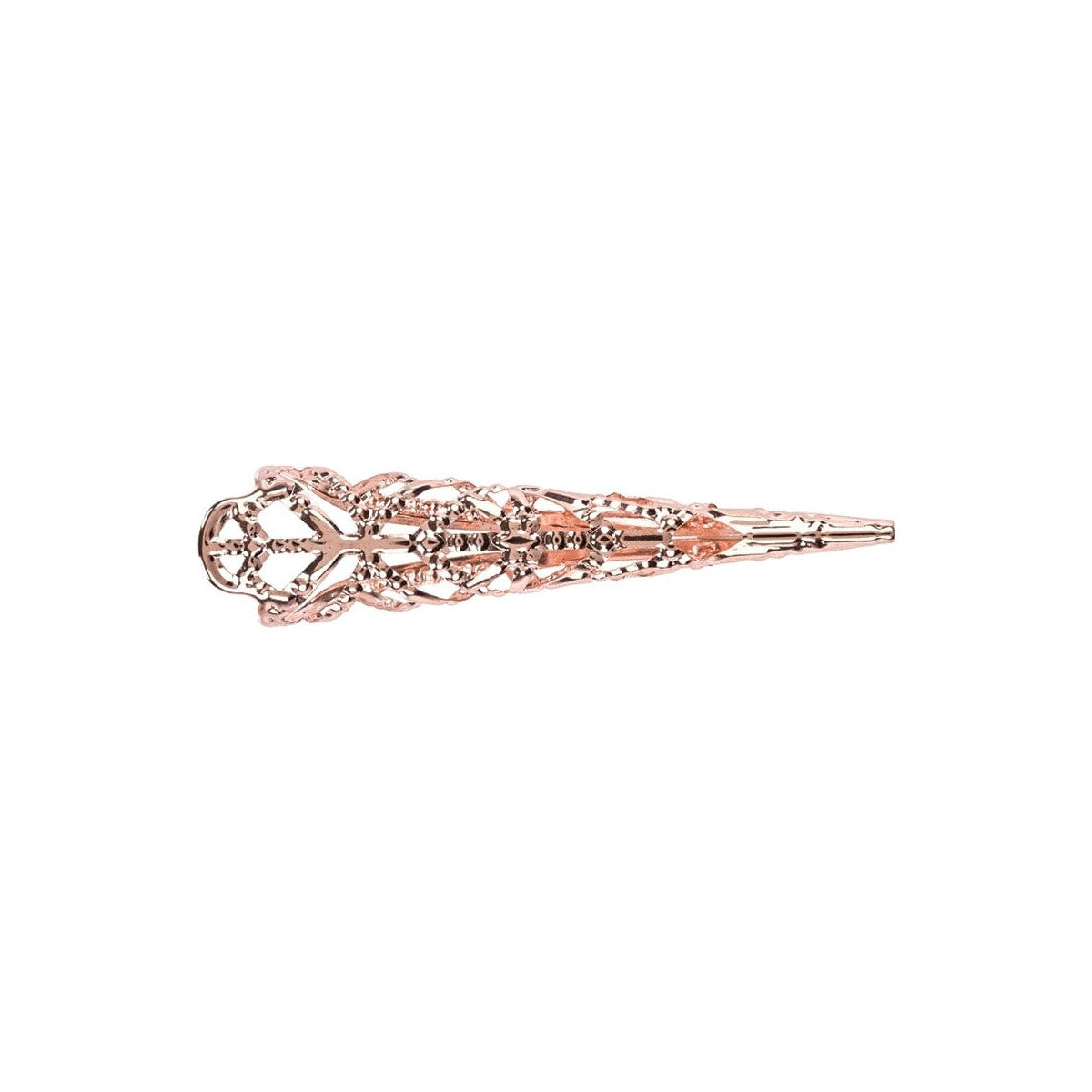 Sex & Mischief Brat Sensory Fingertips Rose Gold