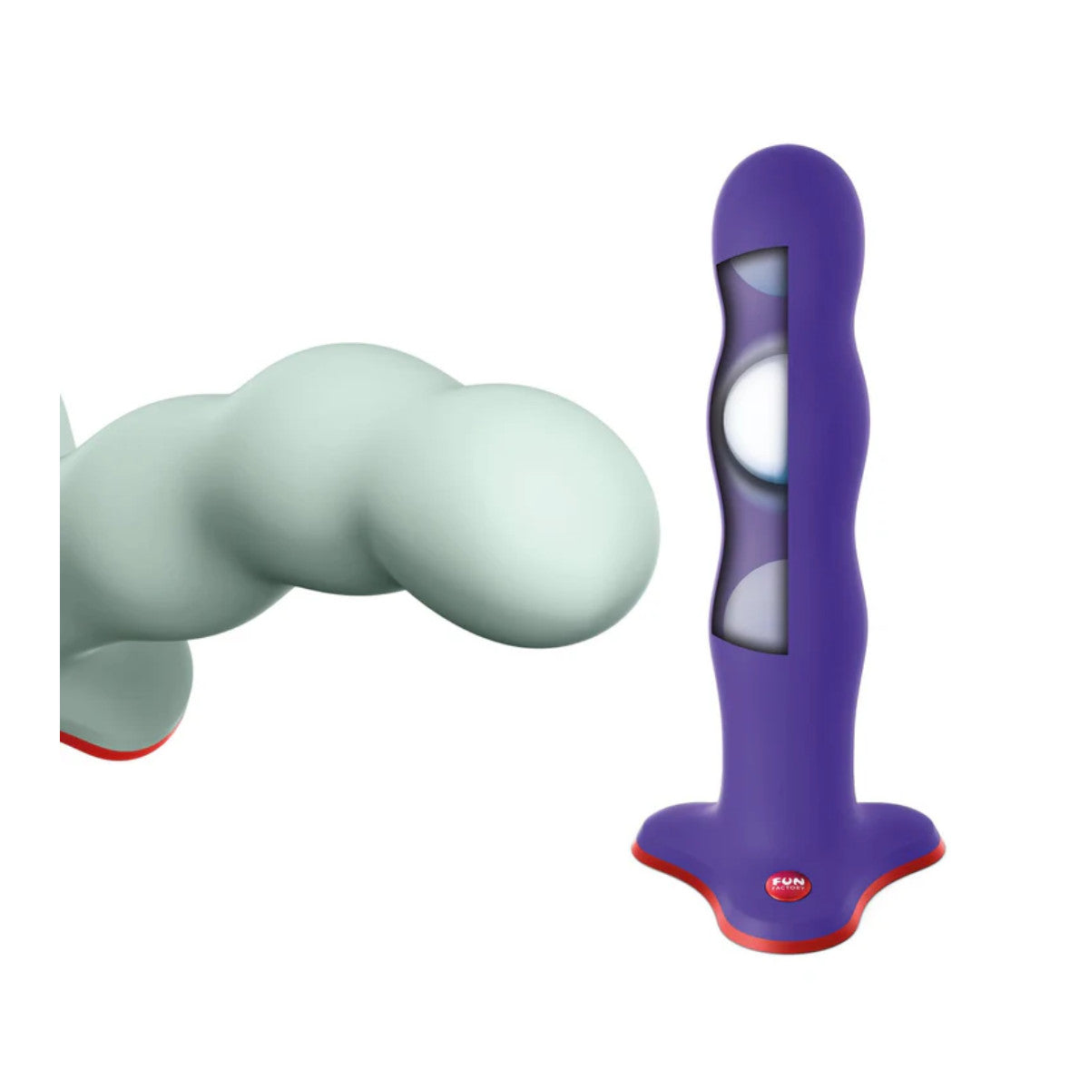 Fun Factory Bouncer Weighted Dildo