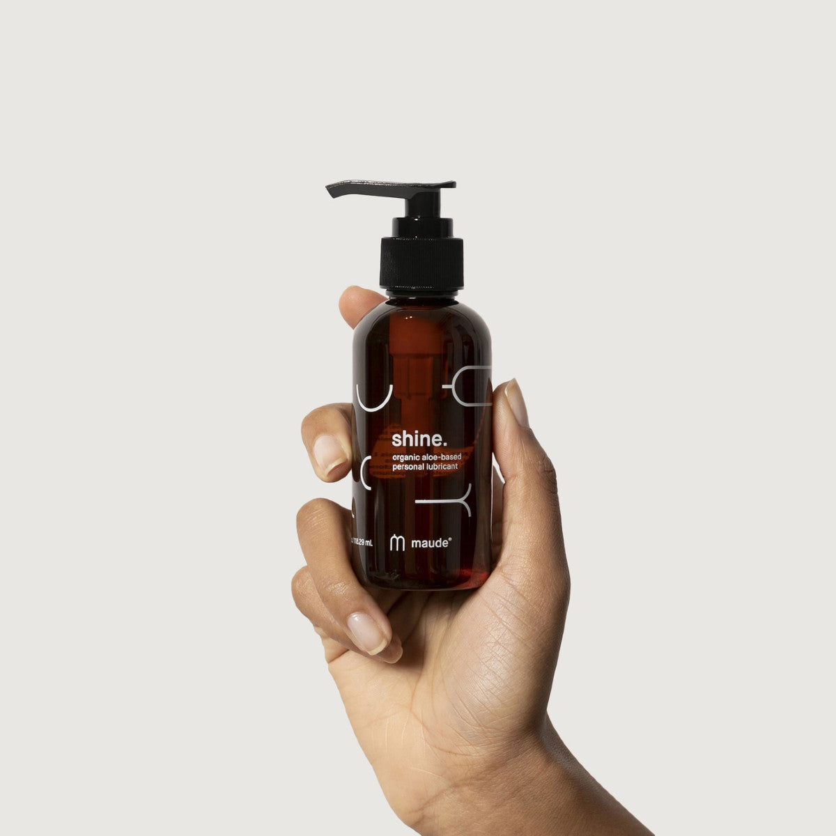 Maude Shine Water Based Lubricant