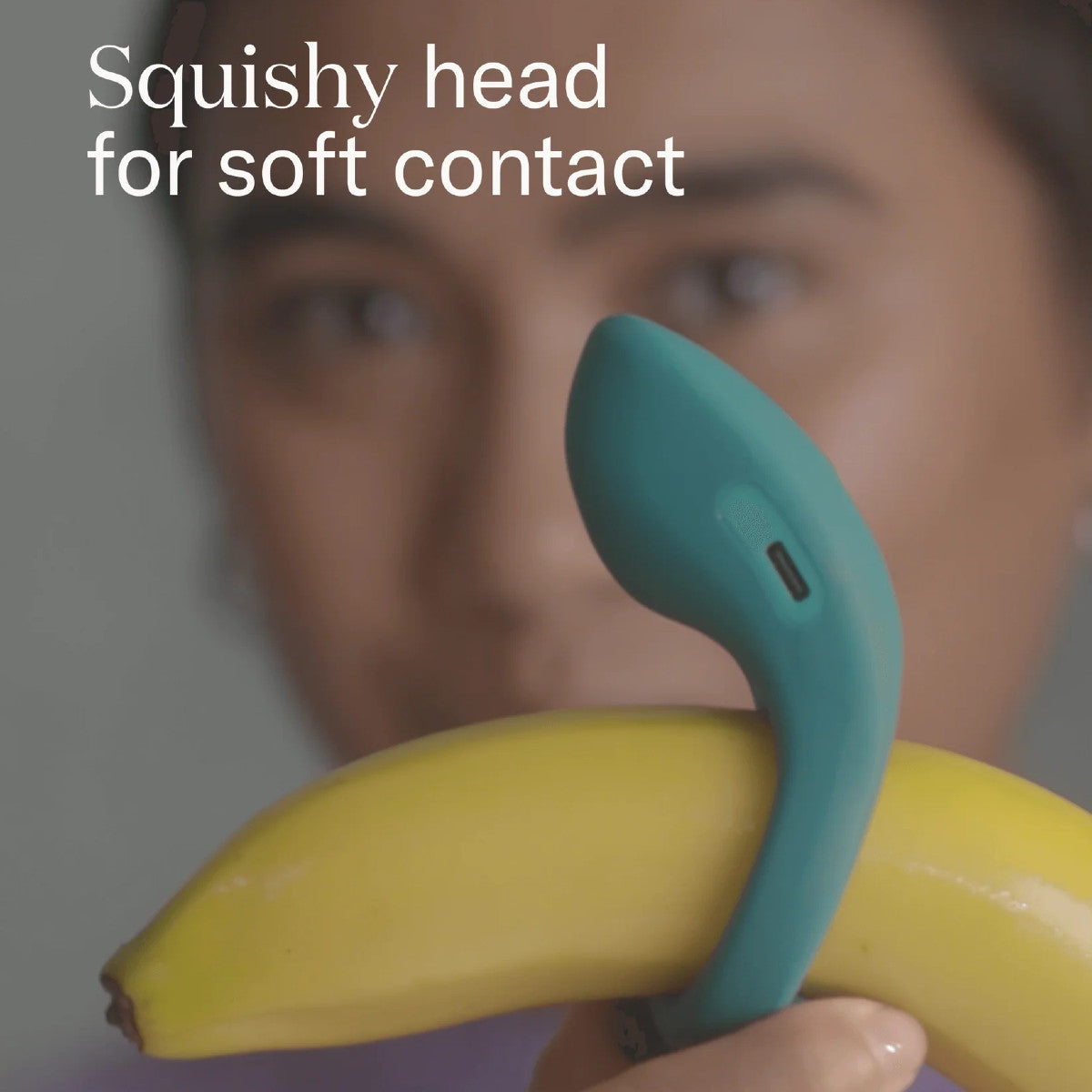 Dame Hug Vibrating C-Ring