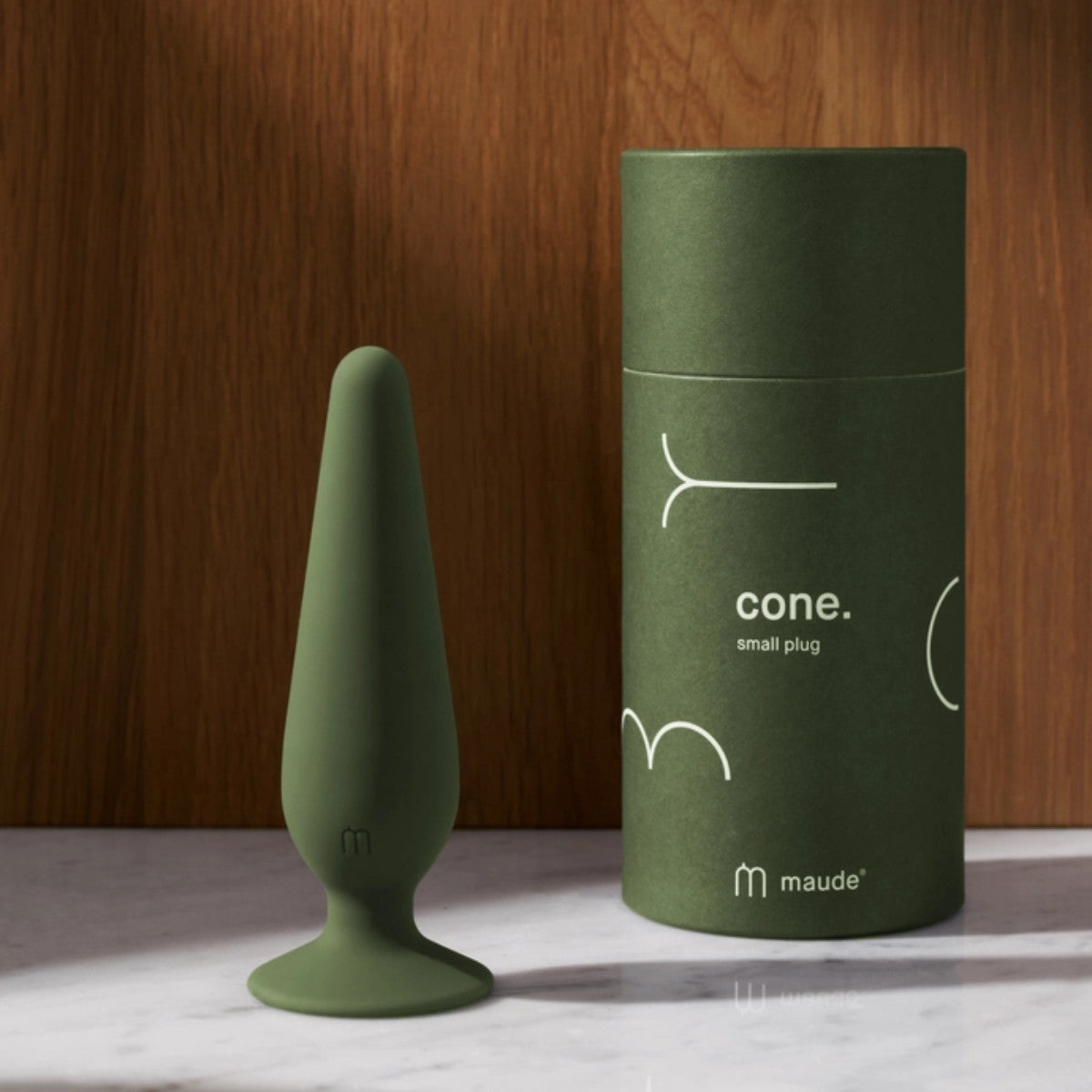Maude Cone Small Plug