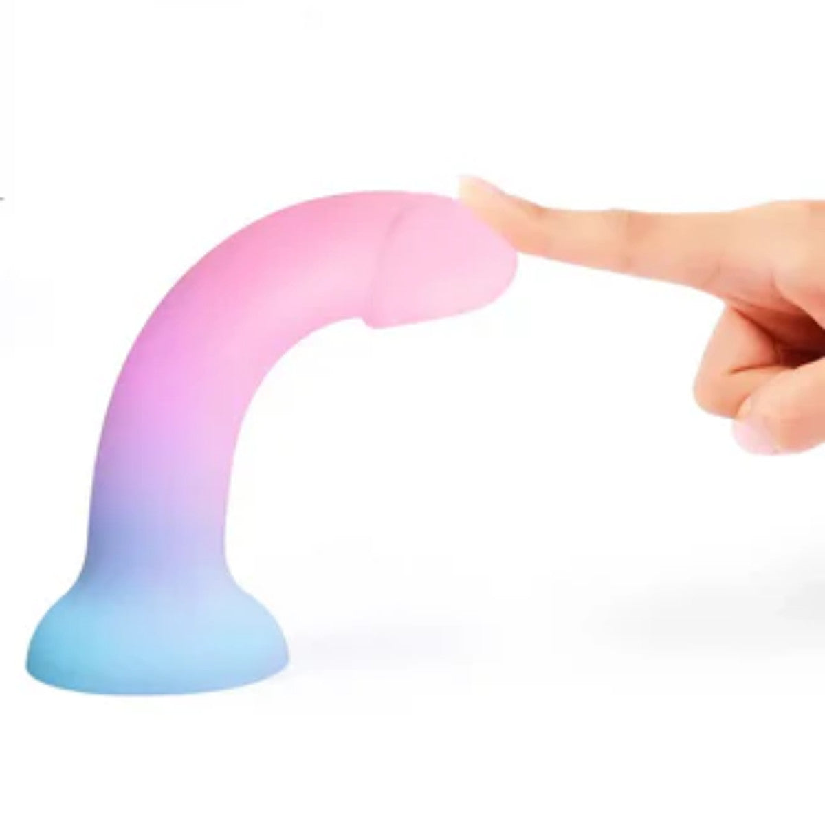 Love to Love Dildolls Galactica Silicone Dildo