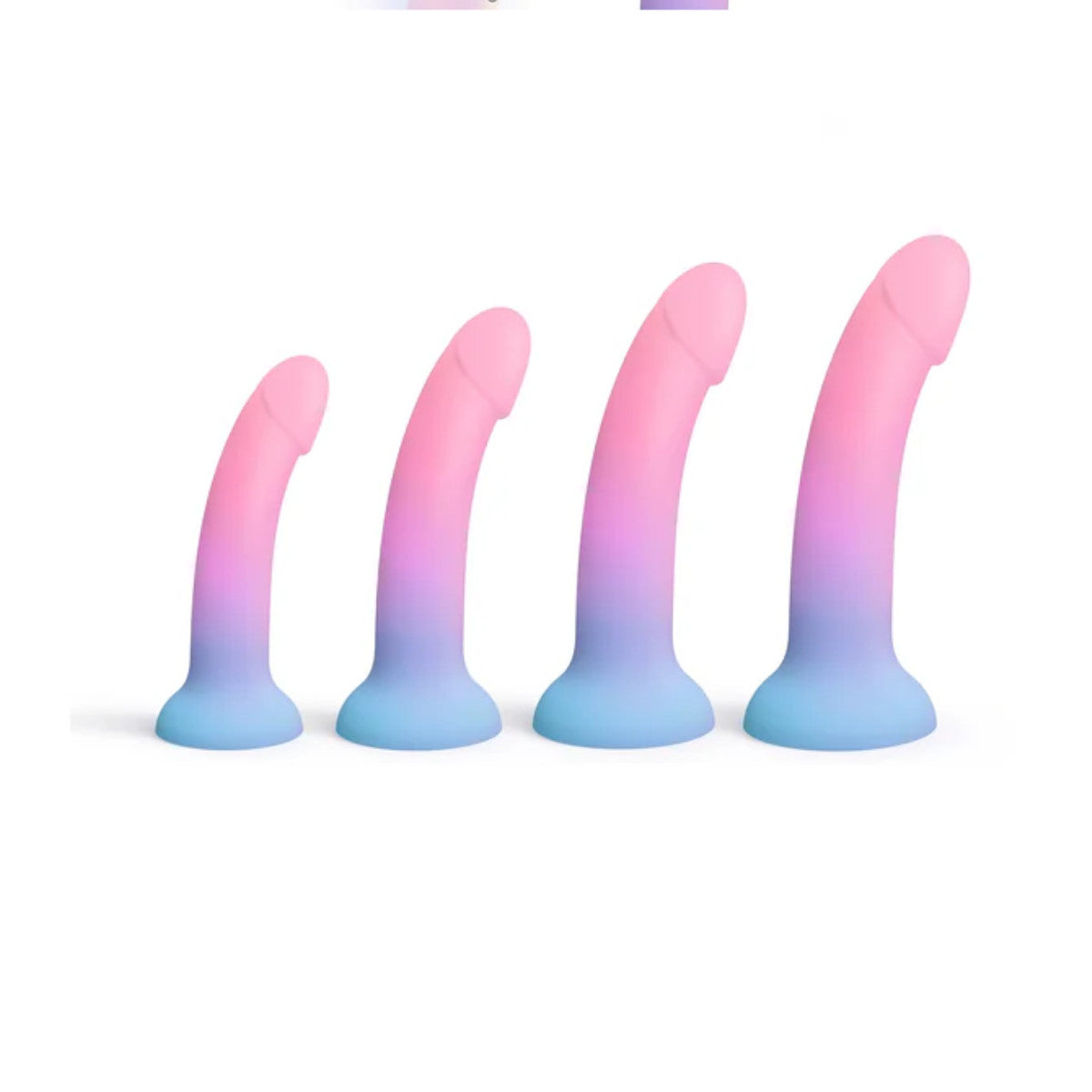 Love to Love Dildolls Utopia Silicone Dildo