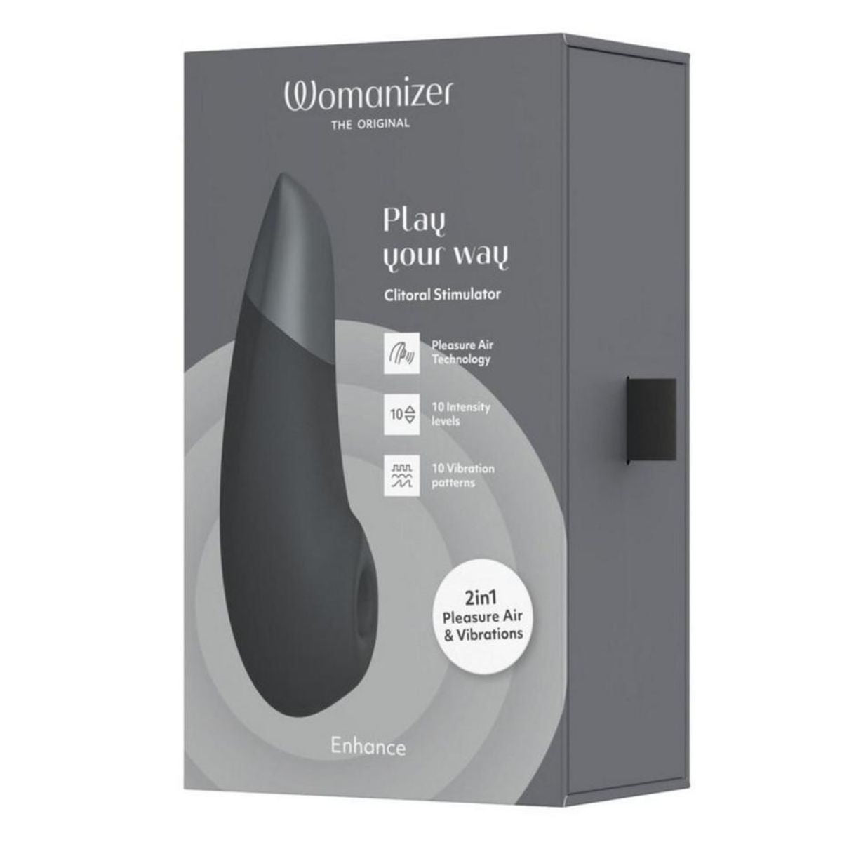 Womanizer Enhance Clitoral Stimulator