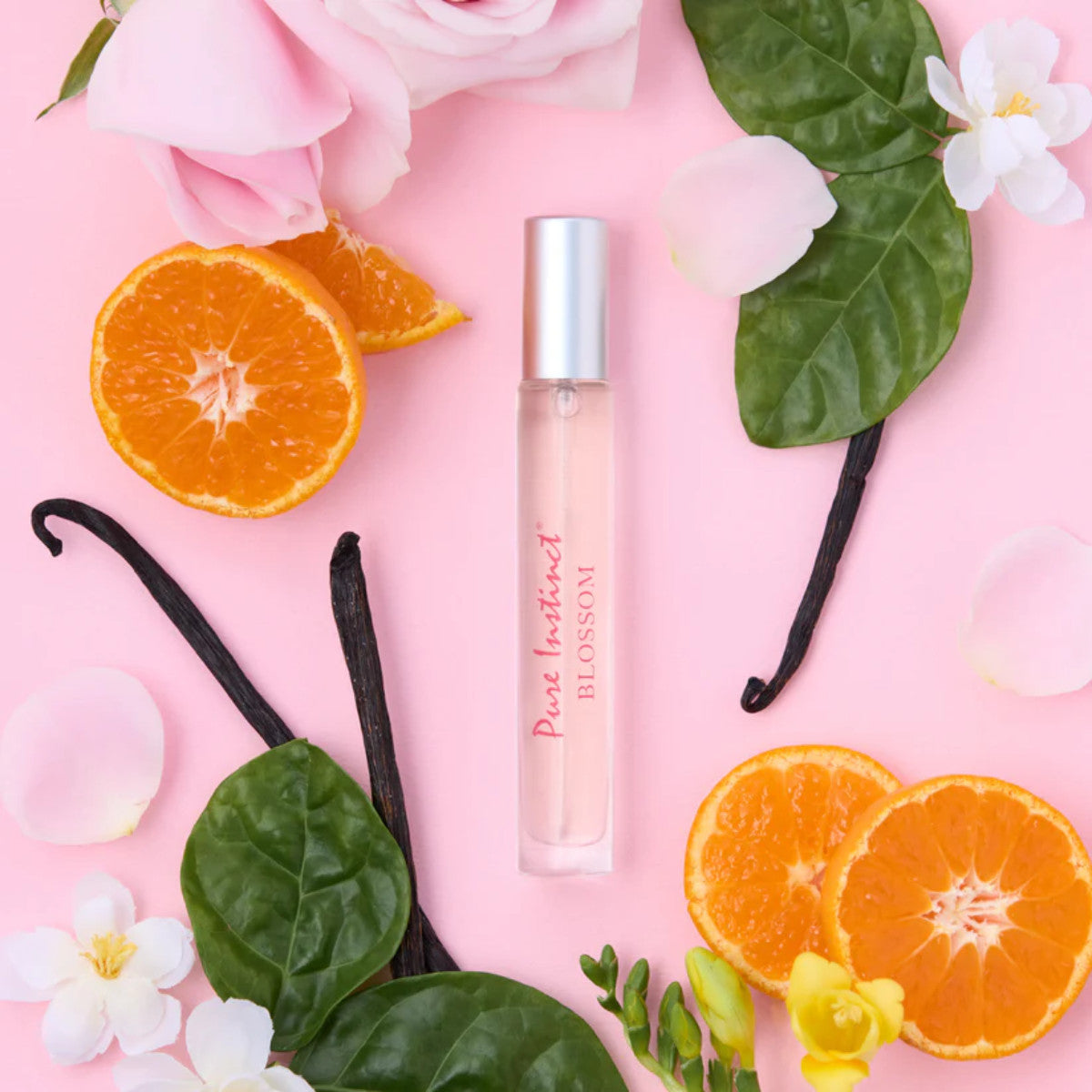 Classic Pure Instinct Blossom Pheromone Perfume .31oz