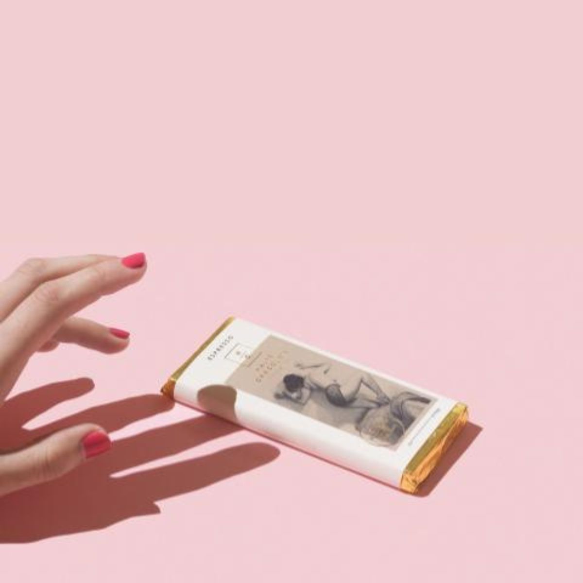 Haute Chocolate Bar Rosemary