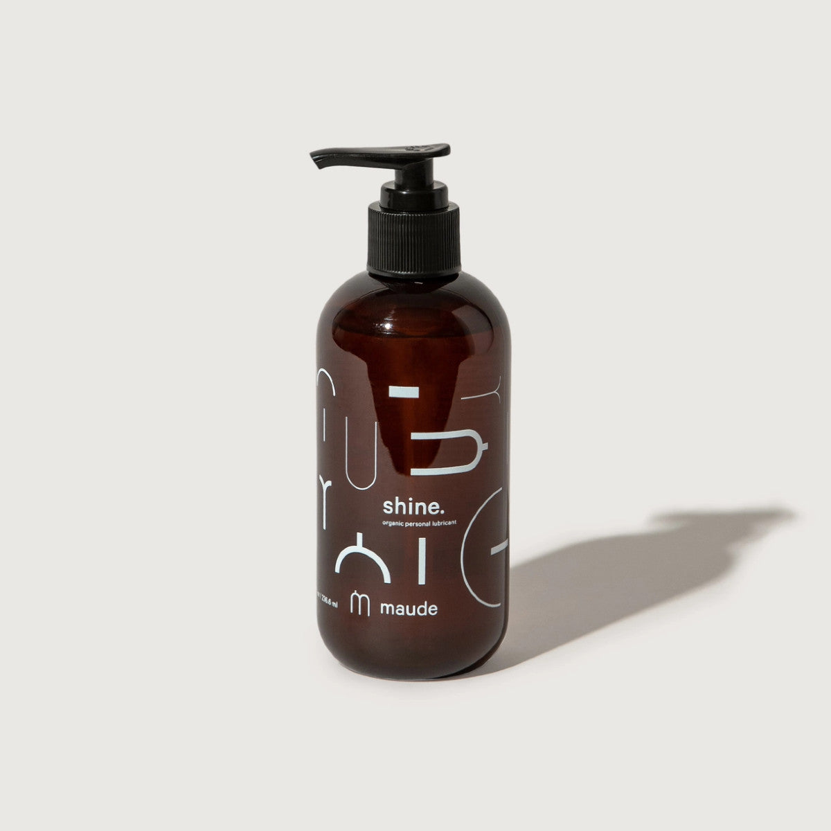 Maude Shine Water Based Lubricant