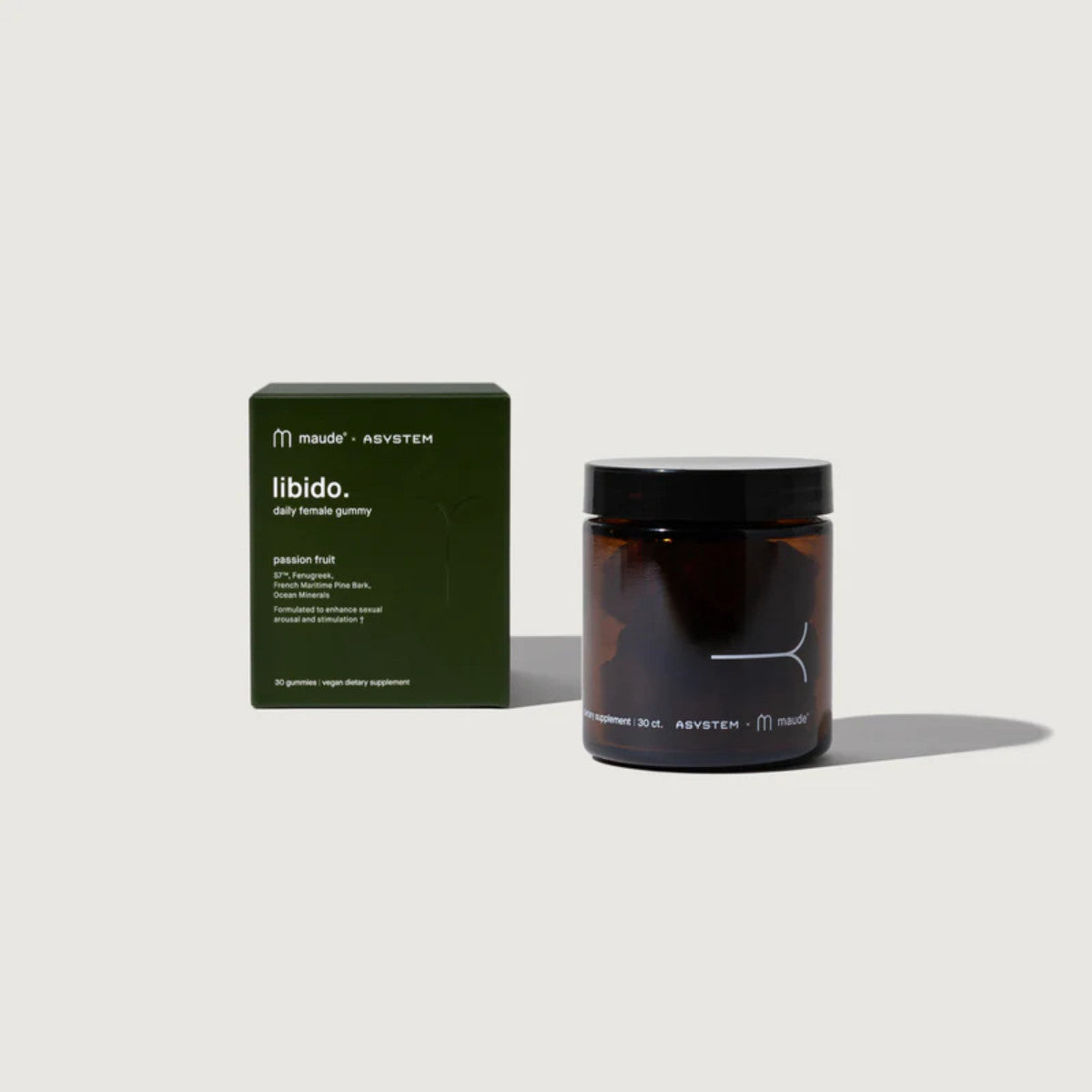 Maude Libido Female Daily Supplements