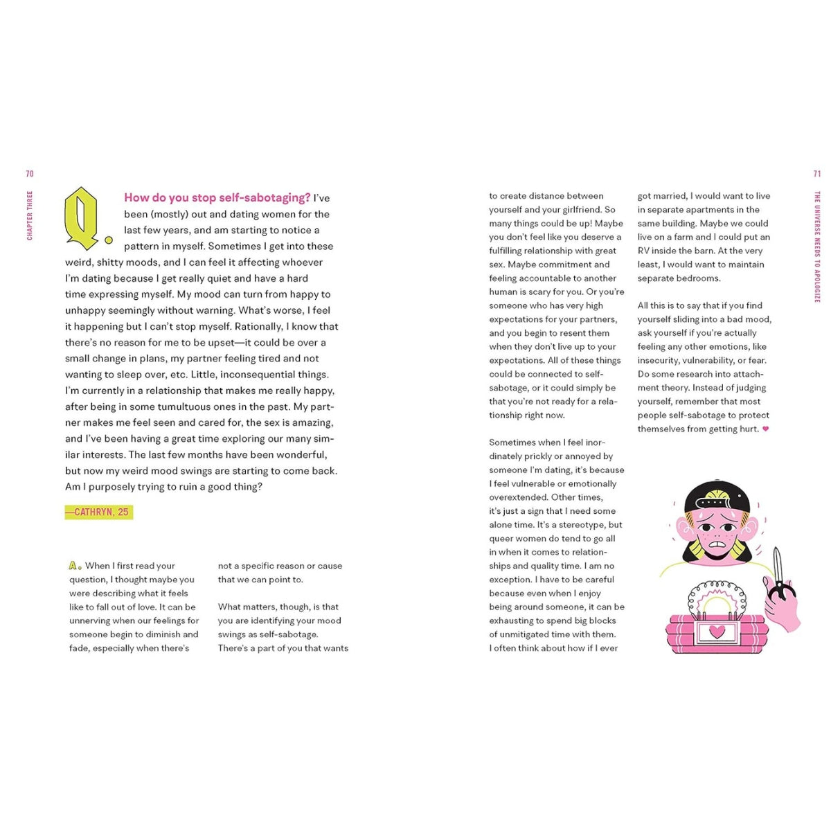 The Ex-Girlfriend of My Ex-Girlfriend Is My Ex-Girlfriend Book