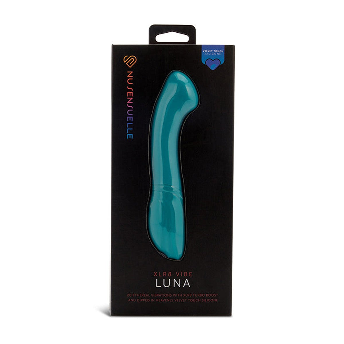 Nu Sensuelle Luna Velvet Touch G-Spot Vibe